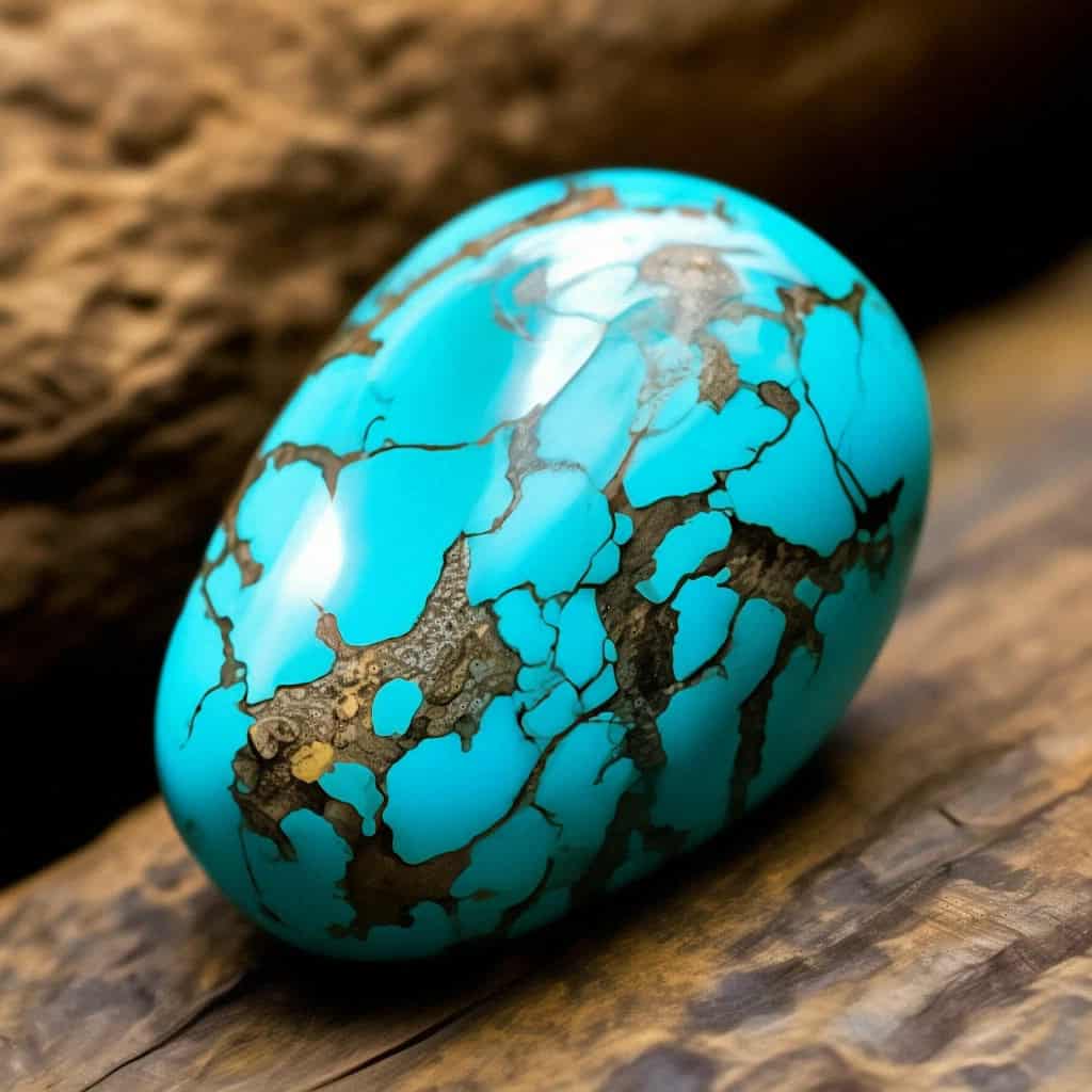 قیمت سنگ فیروزه شهر بابک با کیفیت ارزان + خرید عمده